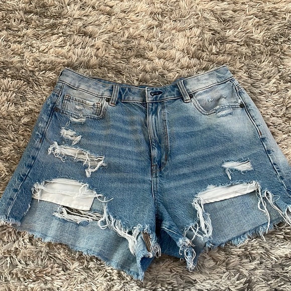 American Eagle Denim Shorts - Picture 1 of 2